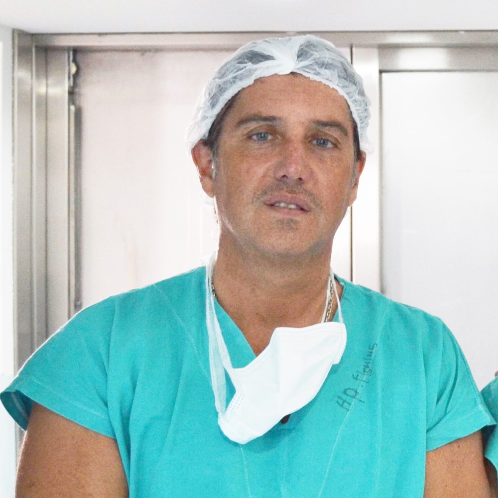 Dr. Jorge Benegas